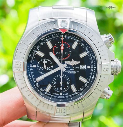 breitling watches resale value.